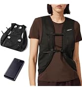 新品 Peltier COOL&HOT VEST ペルチェベスト 冷温両用 Amazon | [IMPL] 日経MJ掲載 冷却 ペルチェベスト 最強 2026 20000mAh